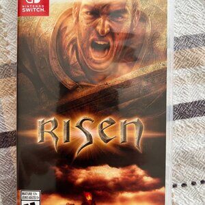 Risen Nintendo Switch